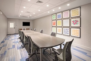 Sala de reunião