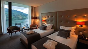 Twin Room, River View