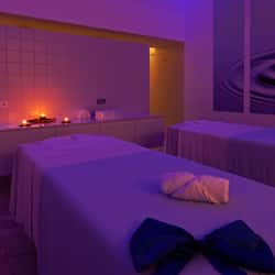 Sale per trattamenti di coppia, sauna, vasca idromassaggio, bagno turco