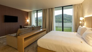 Double Deluxe Premium | Vue de la chambre