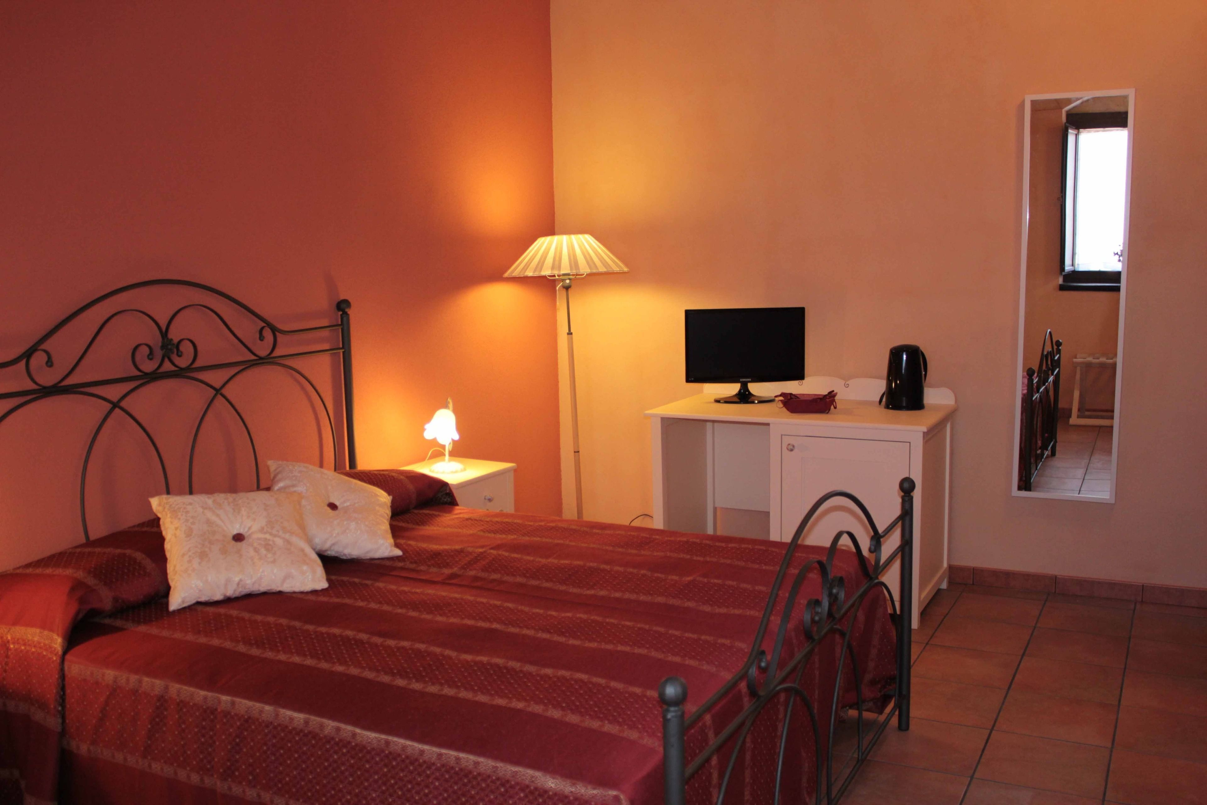 Premium bedding, memory-foam beds, minibar, in-room safe
