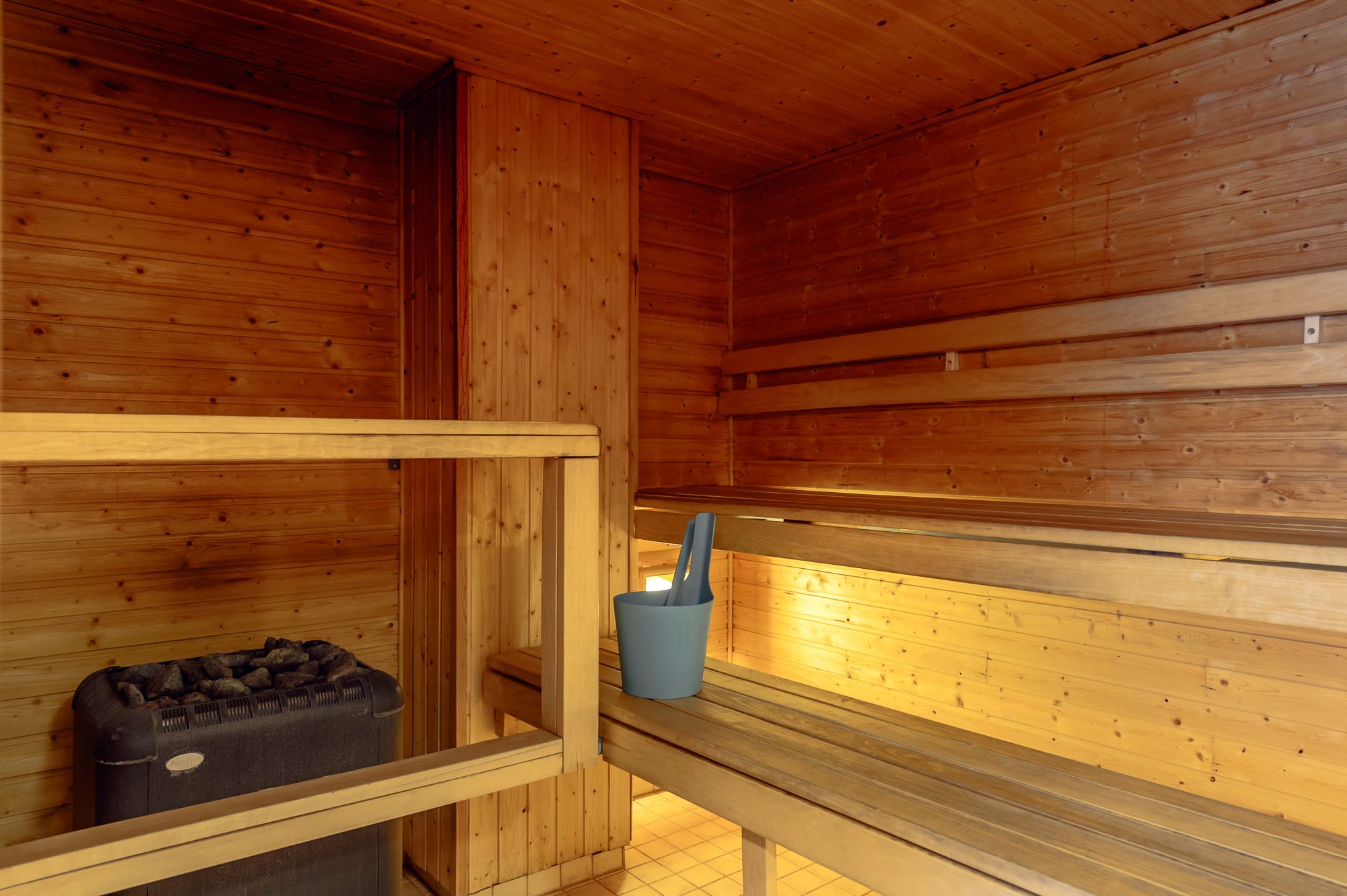 sauna