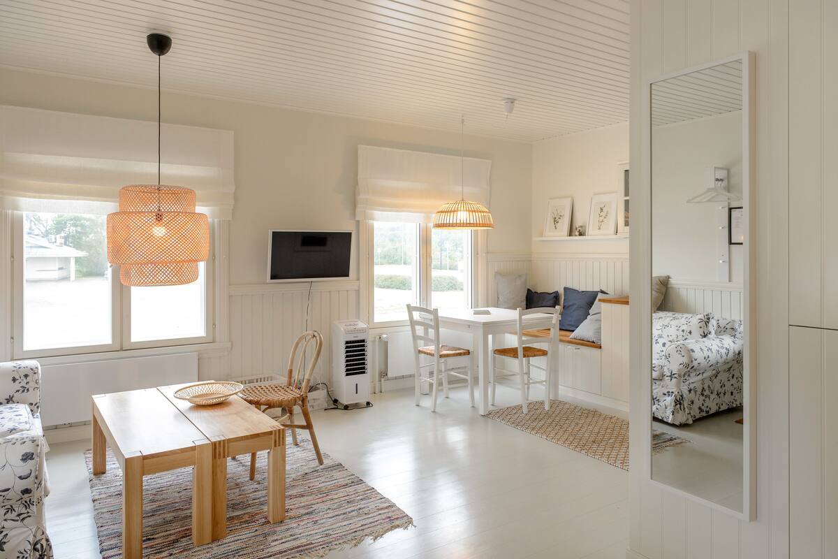 A3 Studio apartment Veronica, Bulevardi 19 (Private Bathroom)