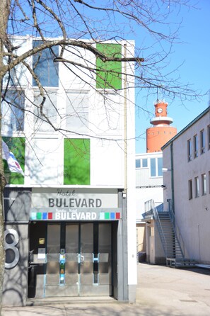 Extérieur