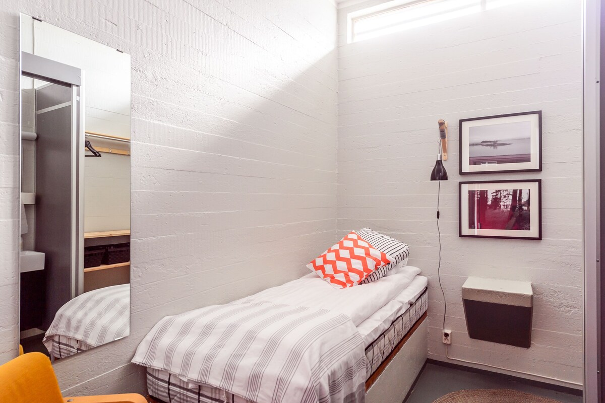 Chambre Simple Économique