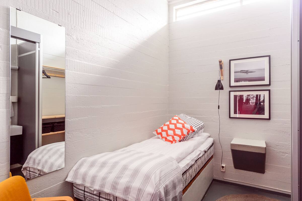 Chambre Simple Économique