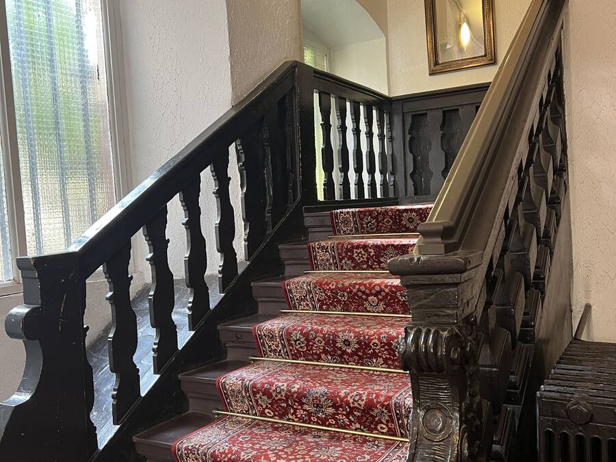 Staircase