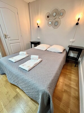 Double Room, Private Bathroom