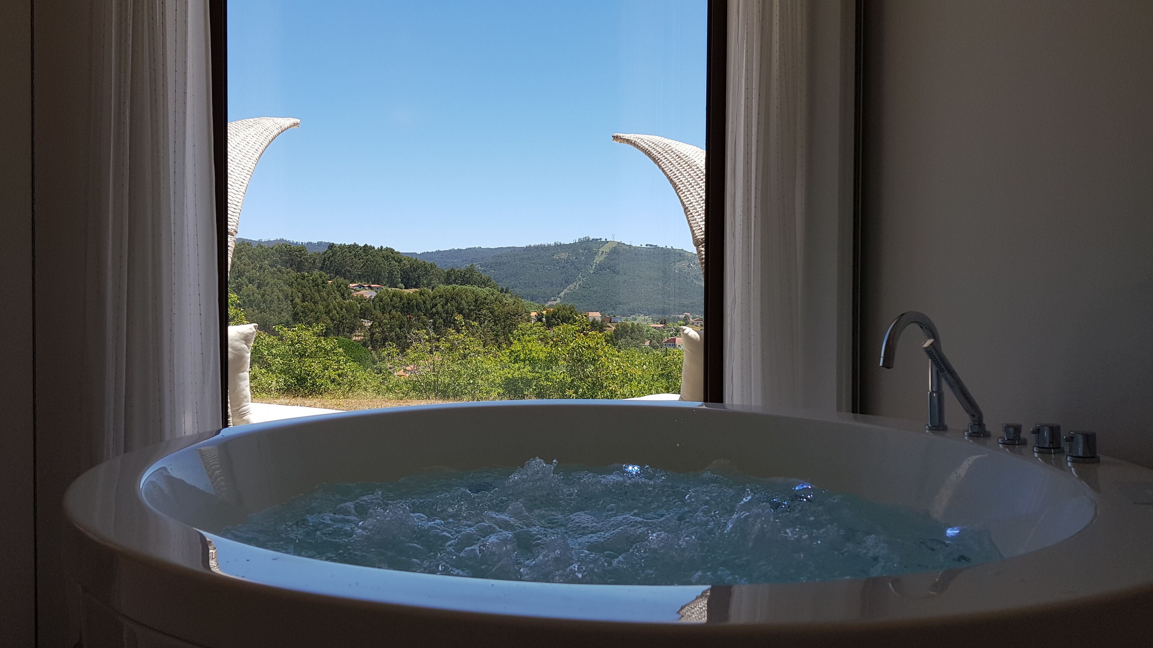 Appartement Premium, 2 chambres | Bain à remous privé