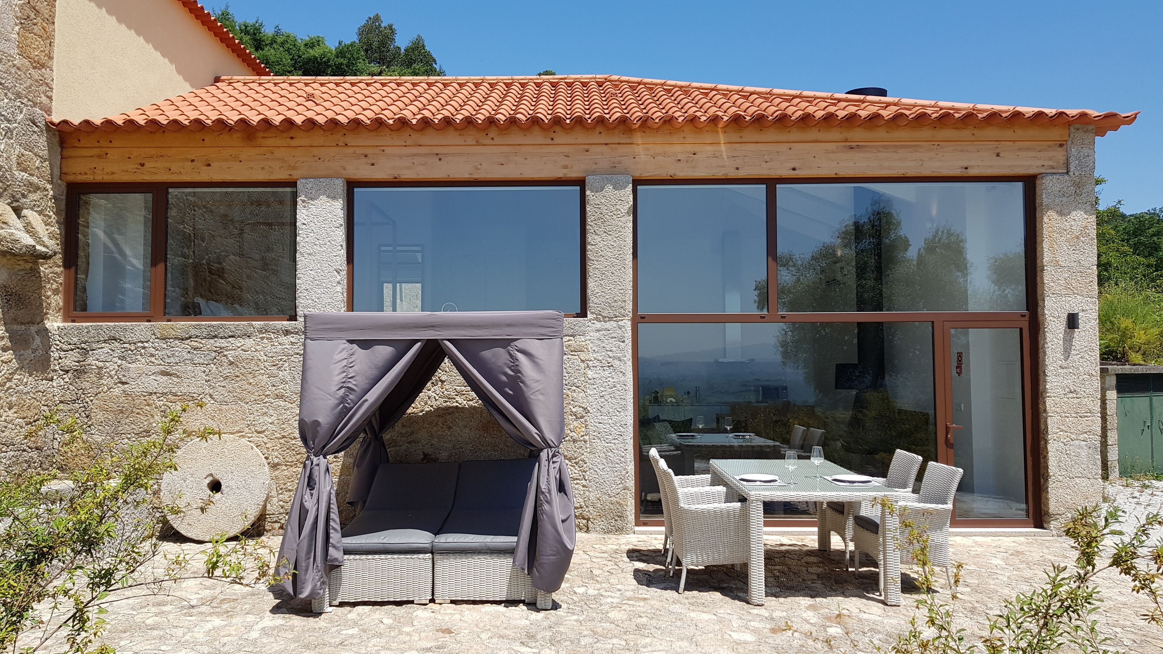 Appartement Premium, 1 chambre | Terrasse/Patio