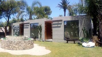 Suite (Jardin) | Ropa de cama de alta calidad y edredones de plumas