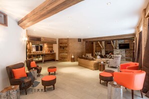 Lobby - Residence Santa Terra (Tignes)