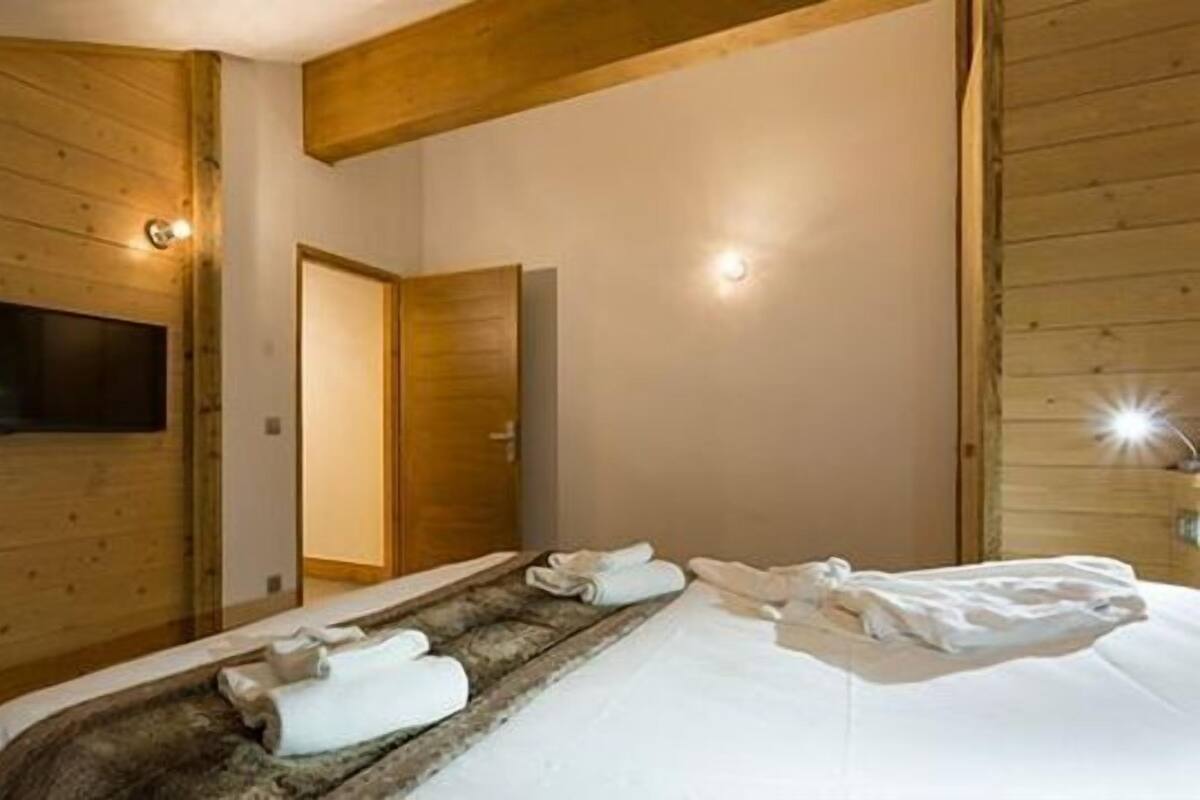 Literie de qualité supérieure, coffres-forts dans les chambres