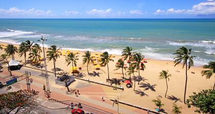 Jangadeiro Hotel e Convenções