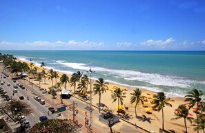 Vista desde la propiedad