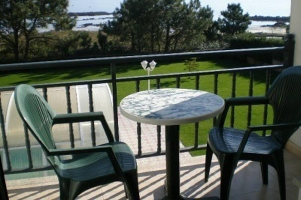 Apartamento, 2 quartos | Sacada