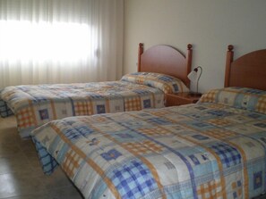 Apartamento, 2 quartos