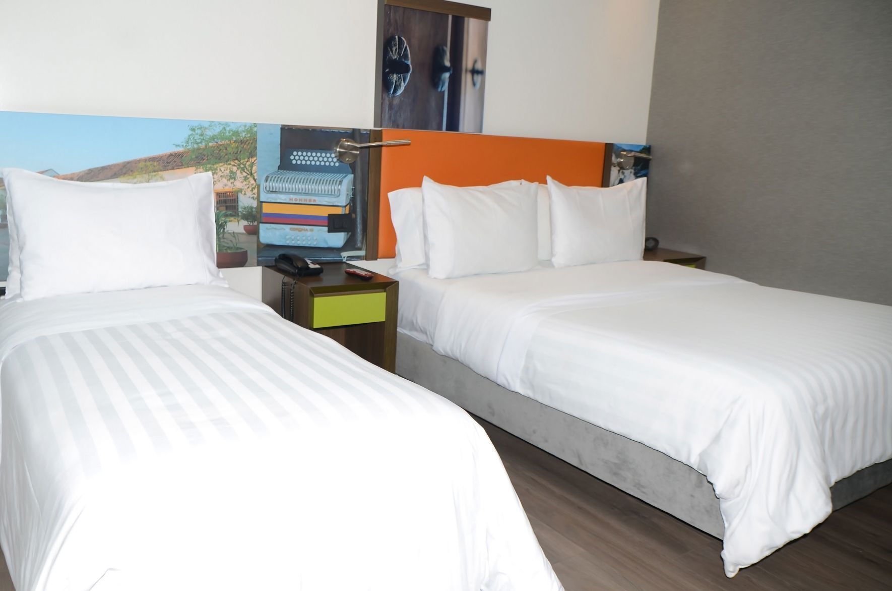 In-room safe, desk, soundproofing, iron/ironing board