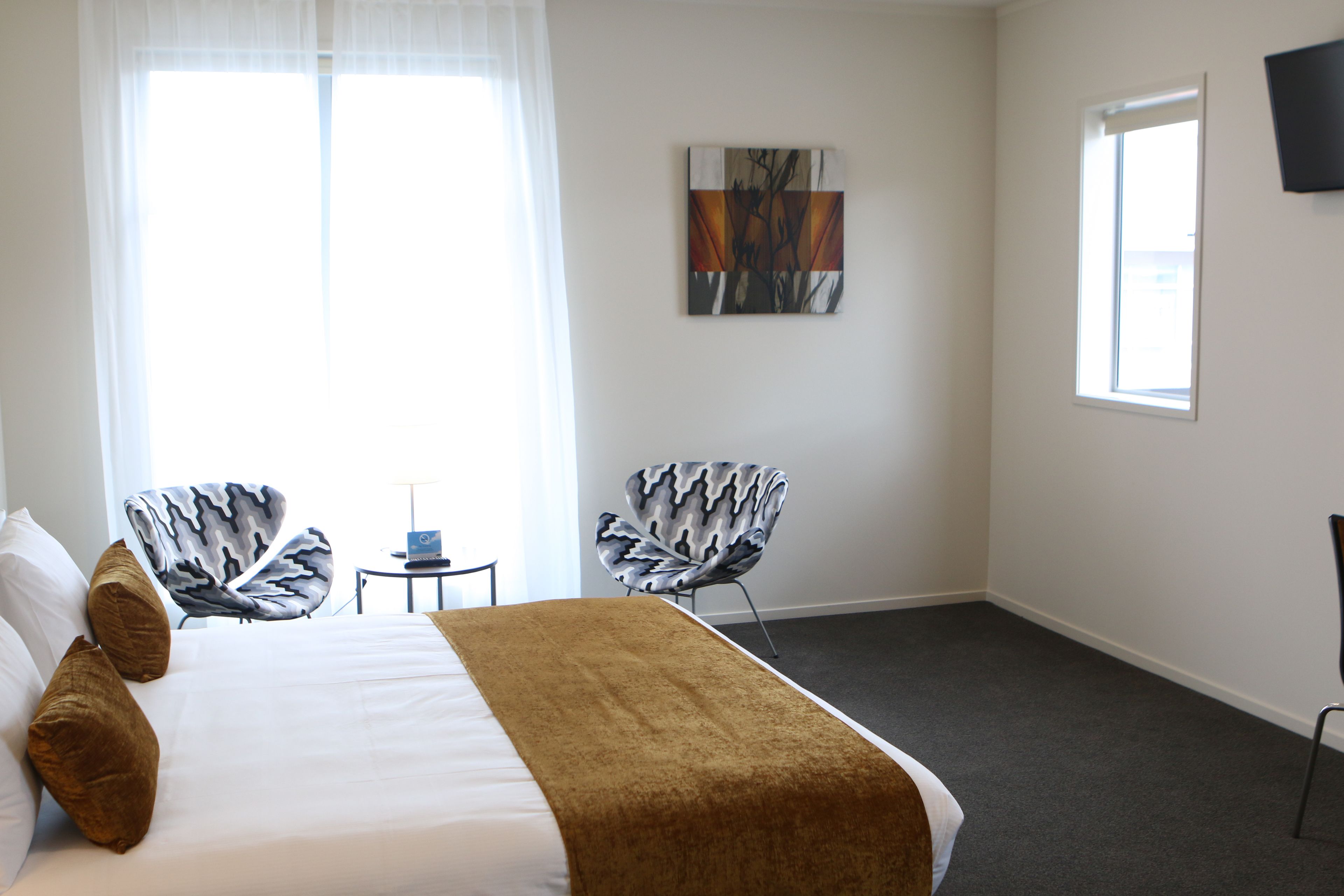 studio | in-room safe, soundproofing, iron/ironing board, free wifi