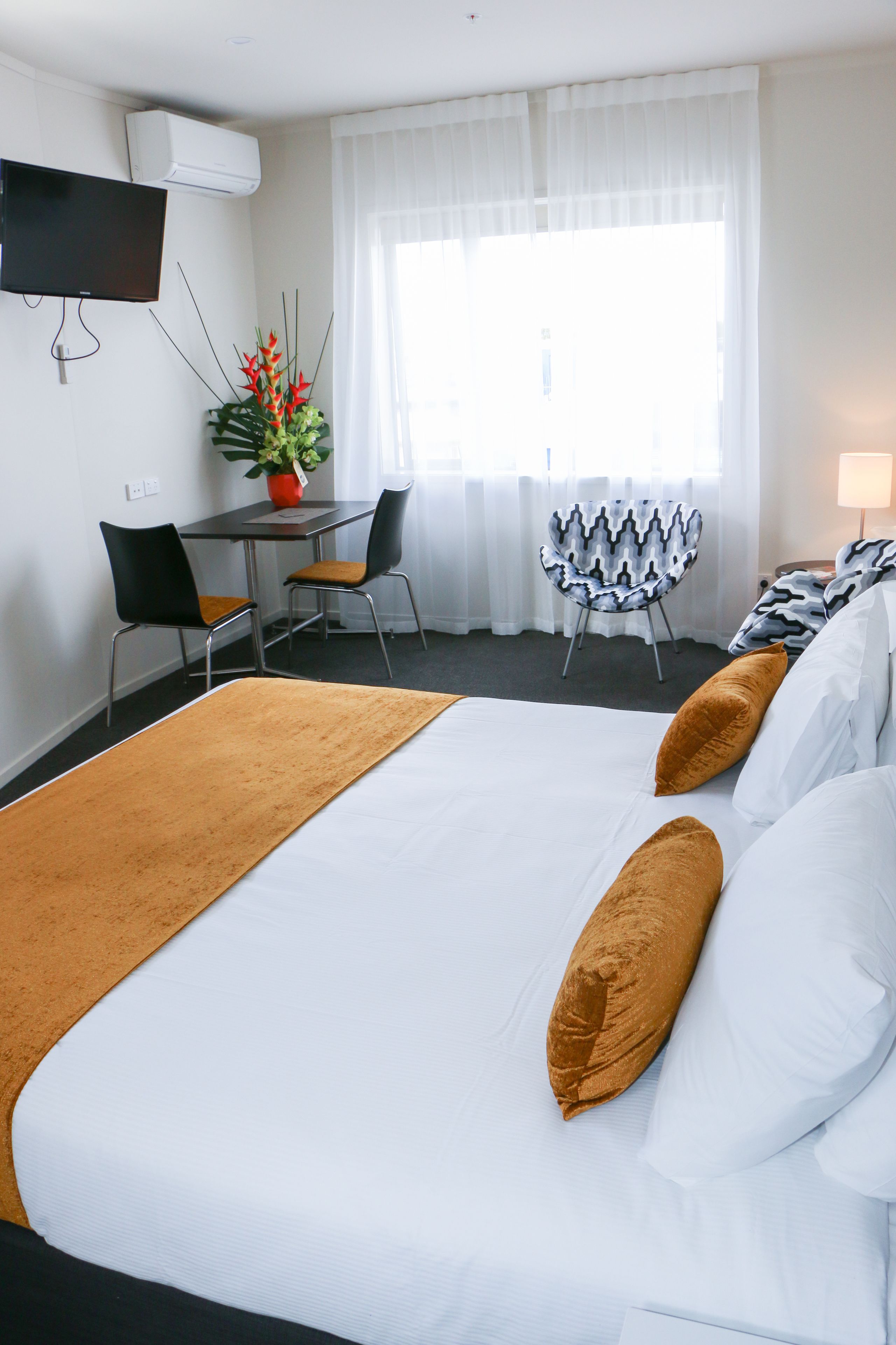 studio | in-room safe, soundproofing, iron/ironing board, free wifi