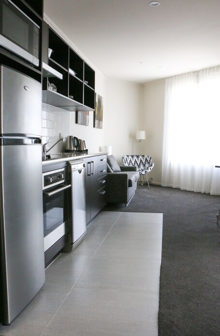 Kitchenette privada
