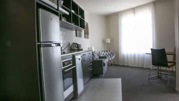One Bedroom Apartment | Private kitchen
