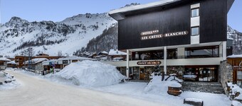 Les Crêtes Blanches