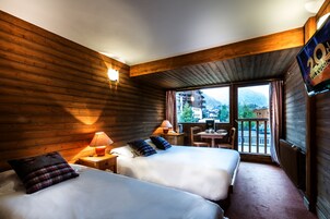 1 habitación y sábanas italianas Frette 