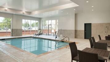 Piscina interna