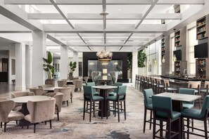 Bar (på overnattingsstedet)