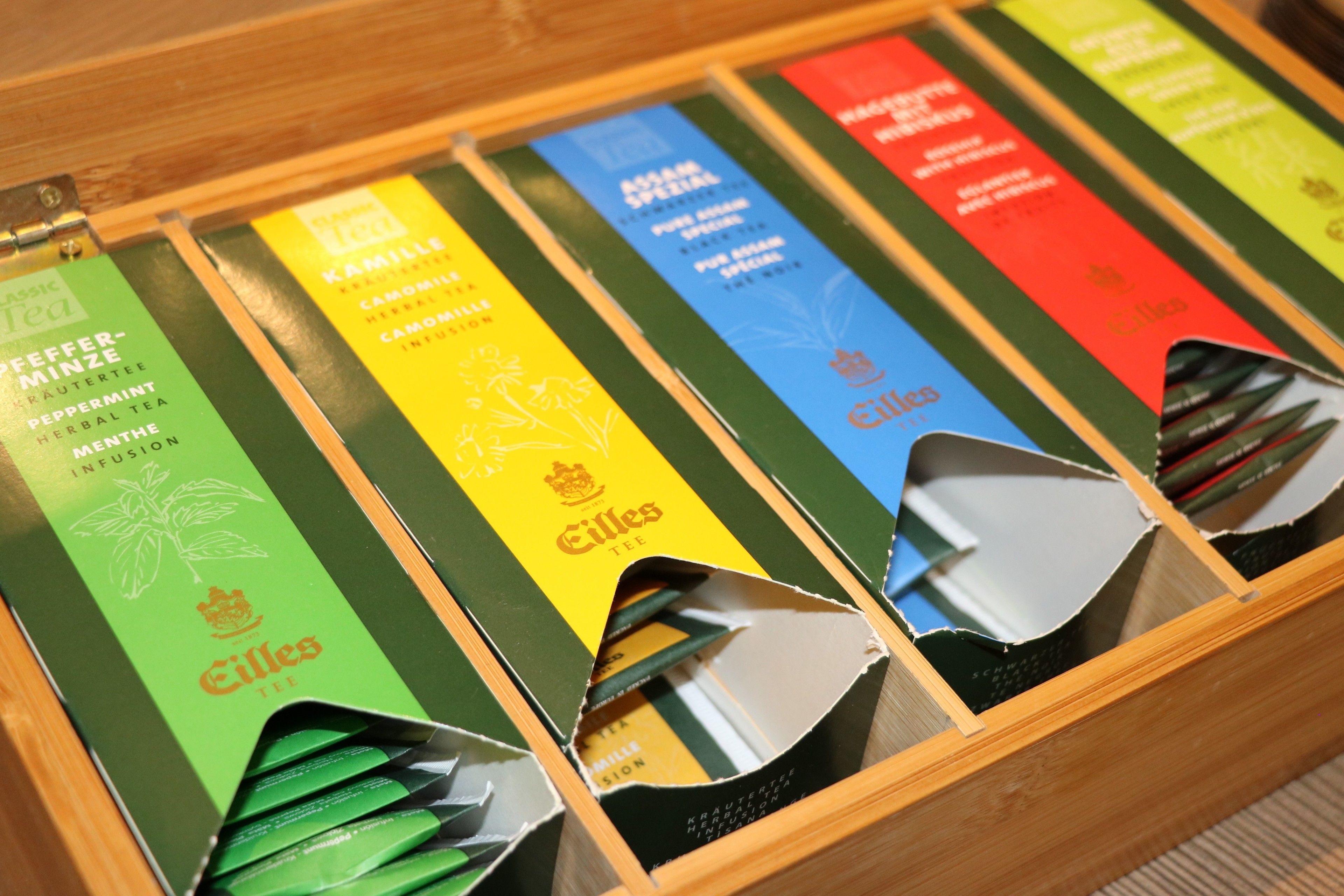 daily to-go breakfast (eur 14.9 per person)