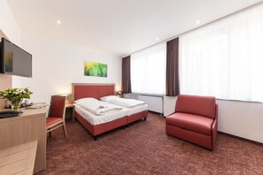 View from room - Hotel Excelsior (Dortmund)