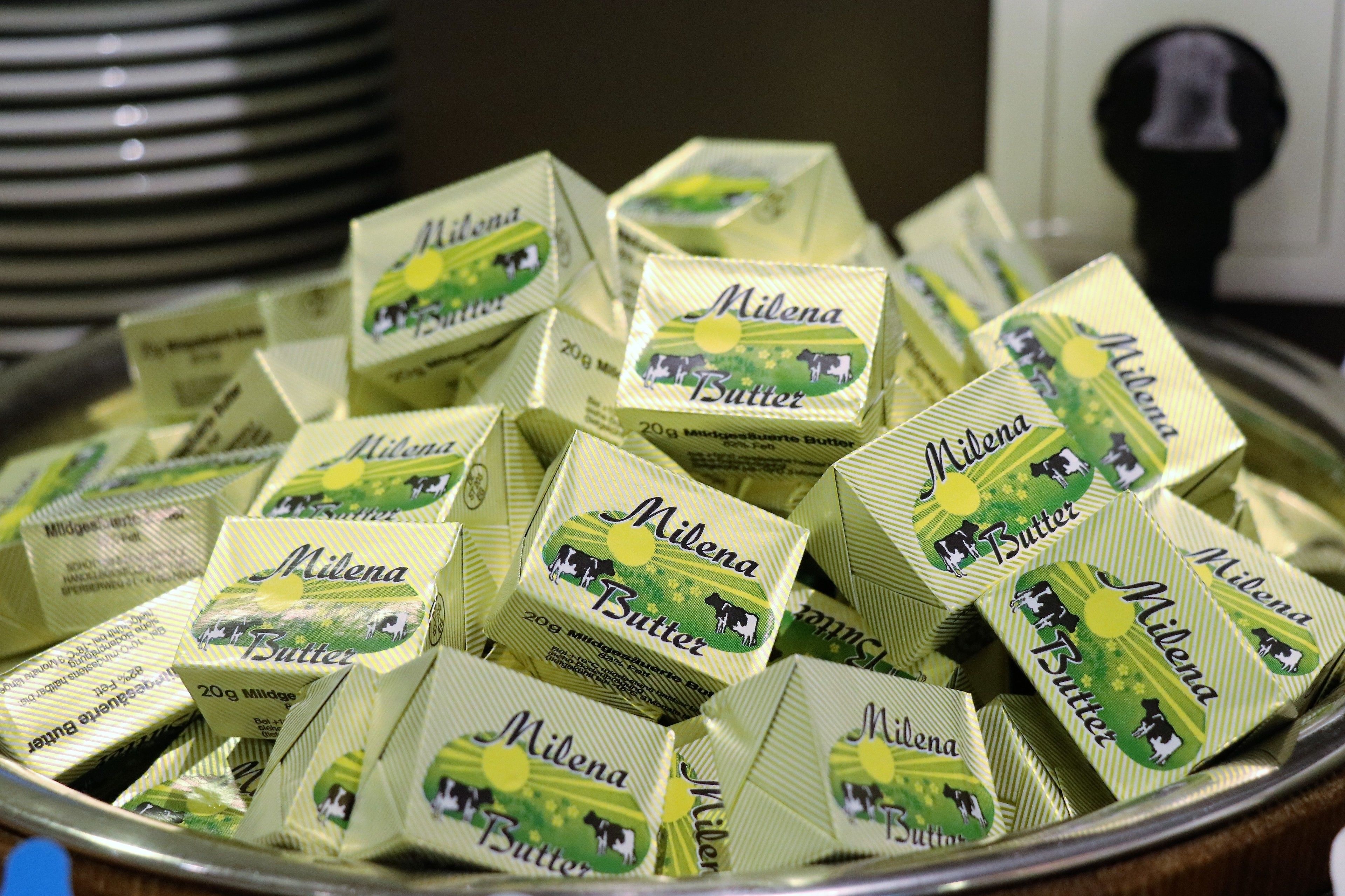 daily to-go breakfast (eur 14.9 per person)