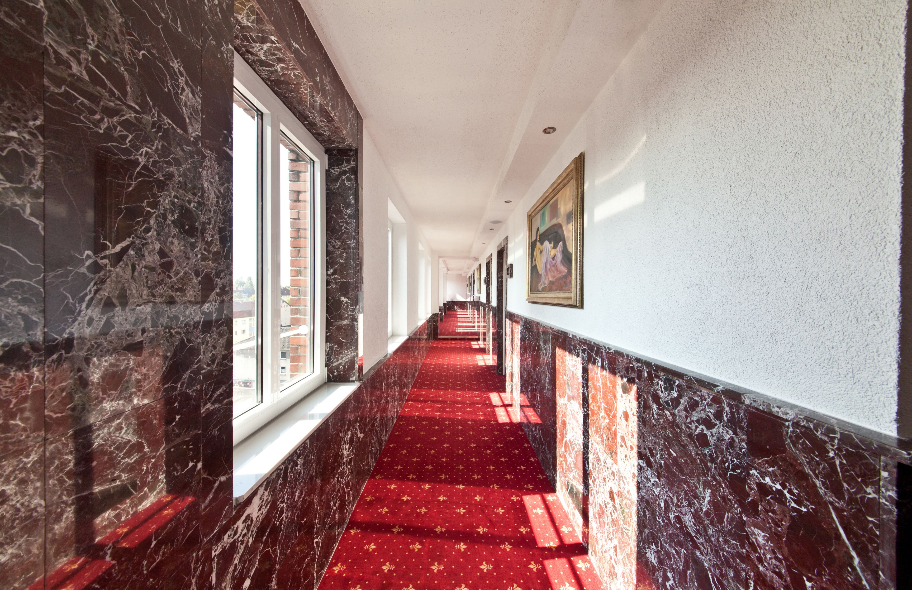 hallway