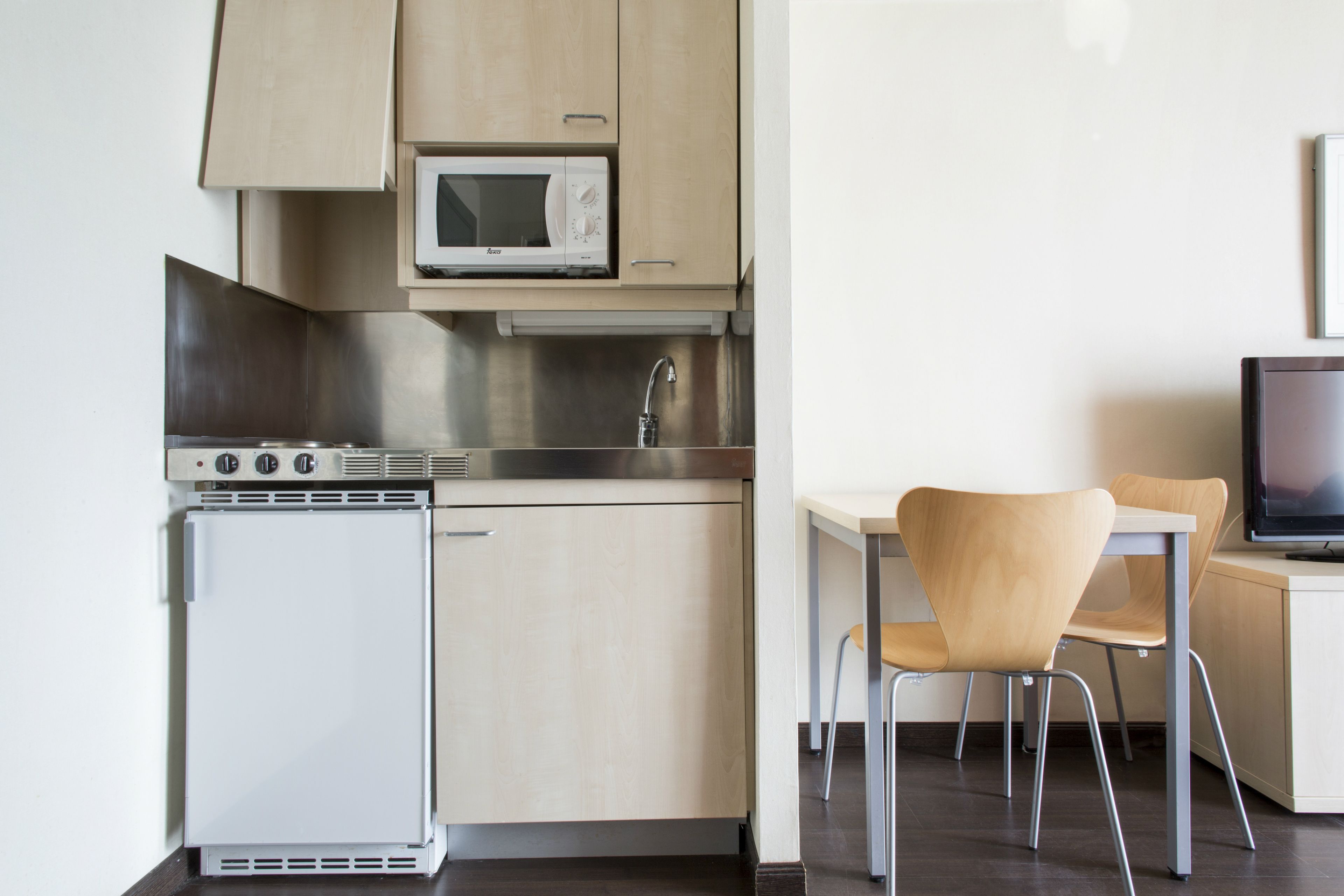 Foto - Residencia Universitaria Resa Giner de Los Ríos