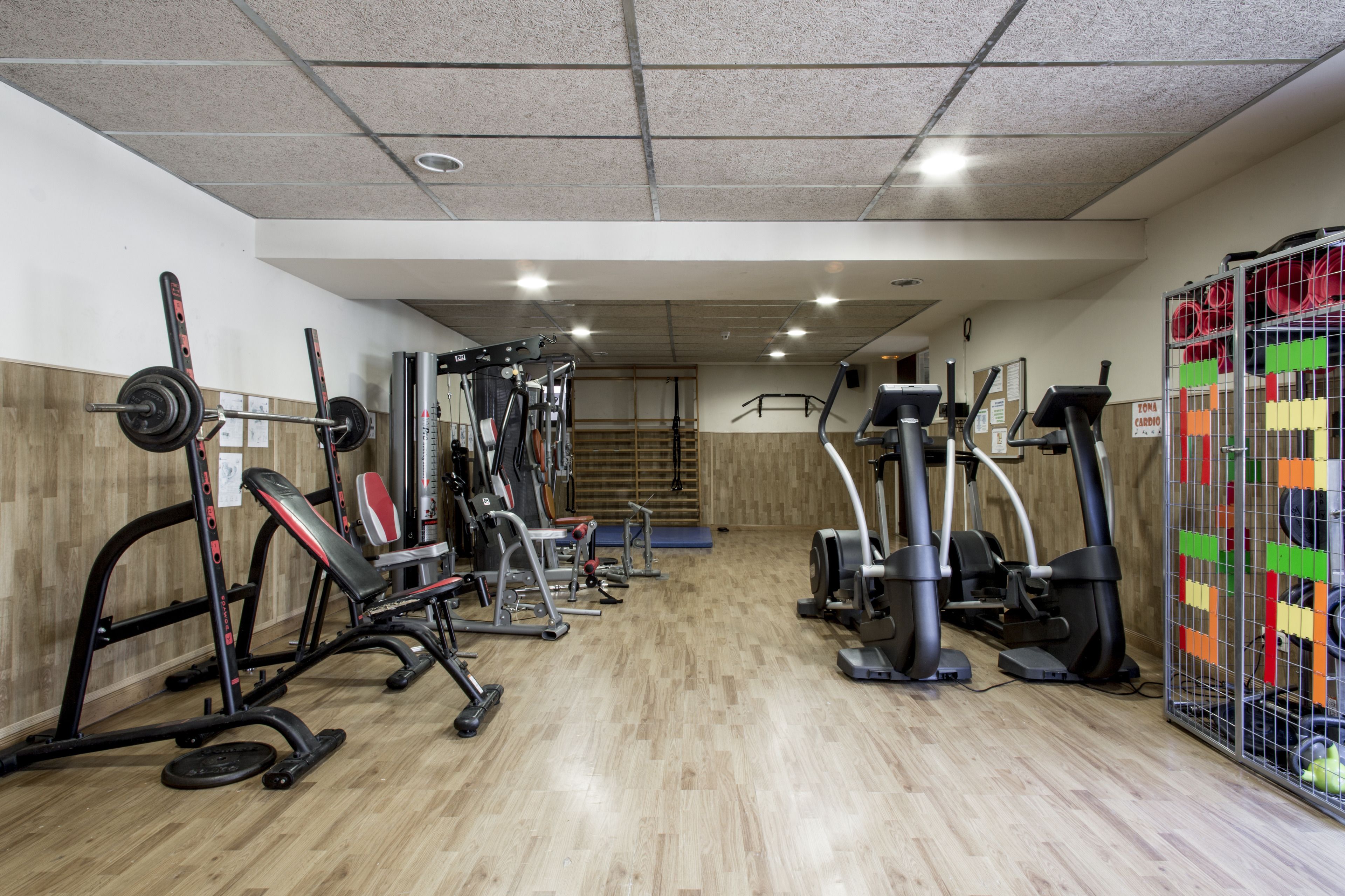 Foto - Residencia Universitaria Resa Giner de Los Ríos