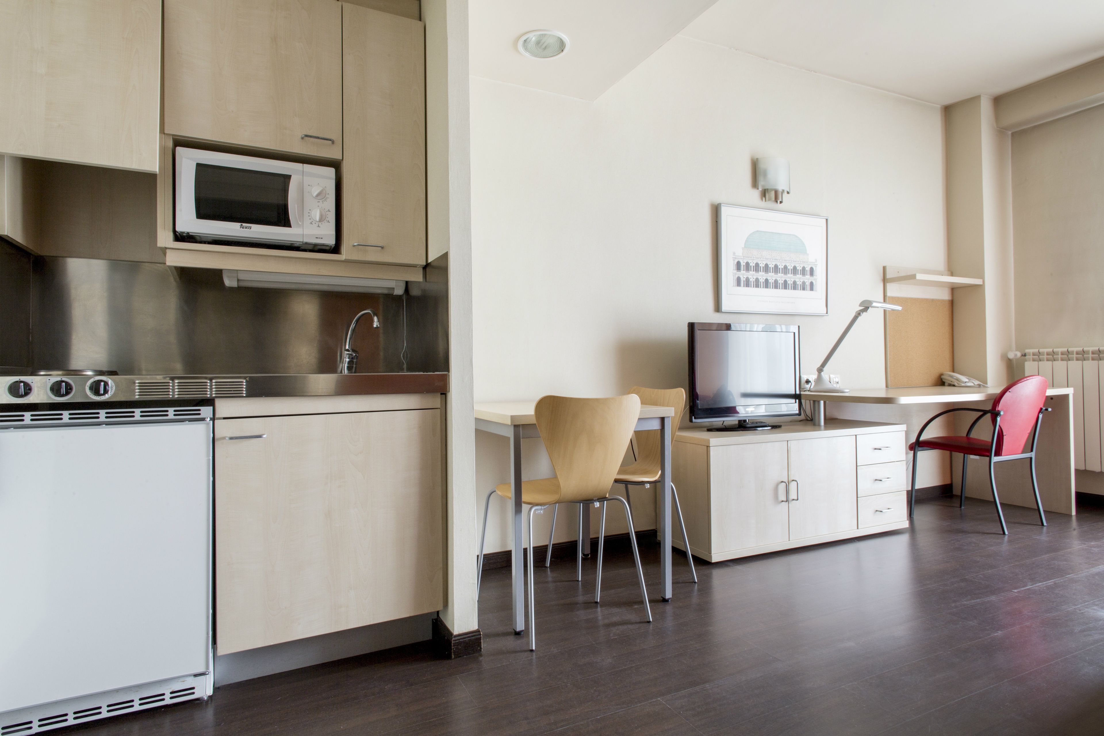 Photo - Residencia Universitaria Resa Giner de Los Ríos