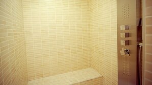 Ducha en el baño