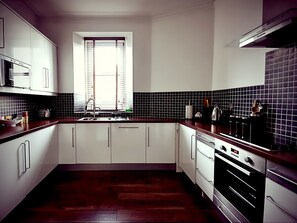Cozinha privada