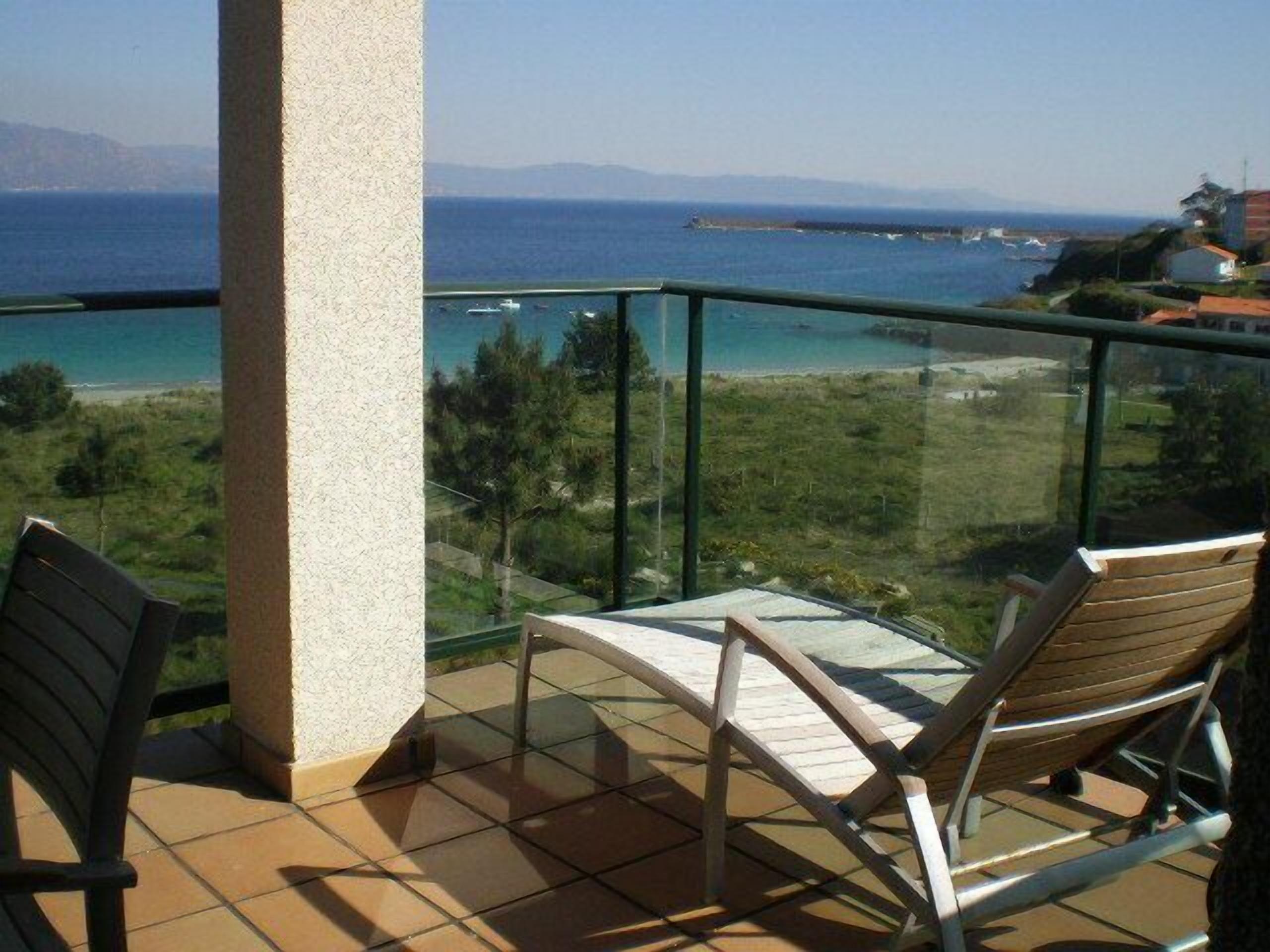 公寓, 2 間臥室 | 陽台