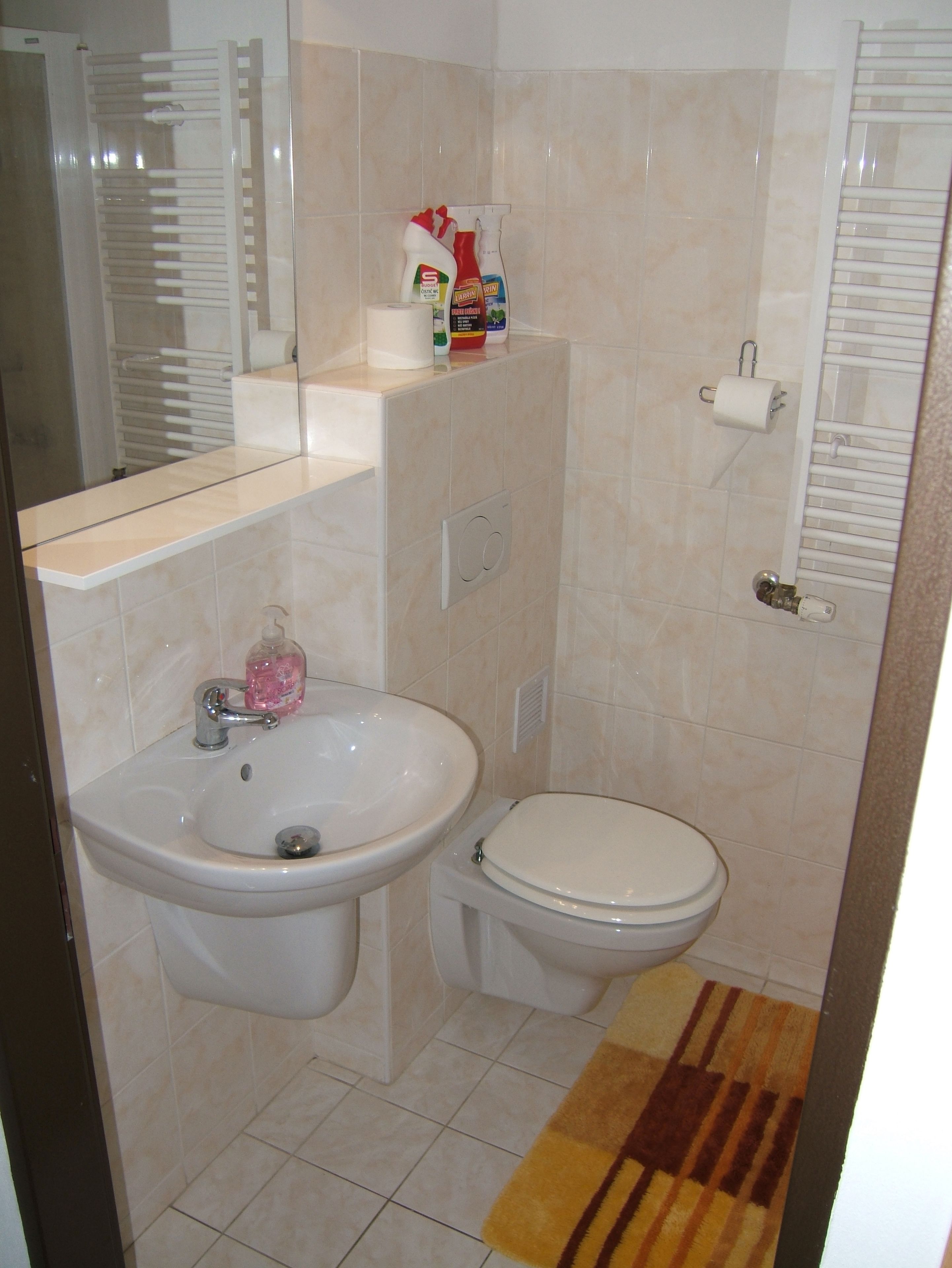 Badezimmer