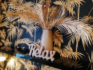 Apartment (No.2) | 1 bedroom, premium bedding, in-room safe, desk - Penzion V Roklích (Ricany)