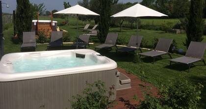 Agriturismo al Tralcio