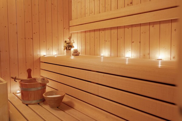 Sauna - Agriturismo al Tralcio (Valeggio sul Mincio)