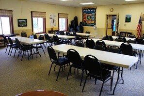 Meeting facility - Alpine Lake Resort (Terra Alta)