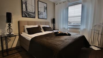 Superior Apartment, 1 King Bed