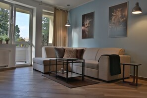 Appartement Luxe, 1 très grand lit