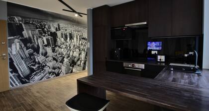 Apartament Bohaterów Kragujewca 6