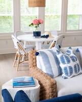 Premium bedding, pillowtop beds, in-room safe, individually decorated