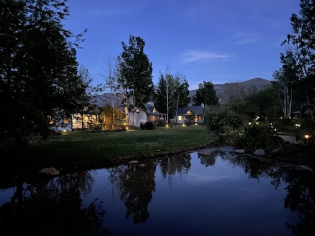 Jardim. Apple Orchard Inn